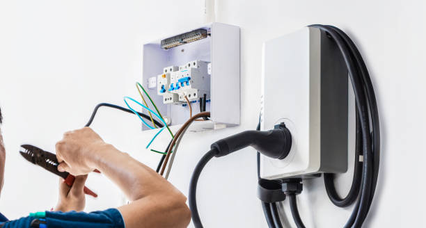 Best Ceiling Fan Installation Electrician  in Bremen, IN